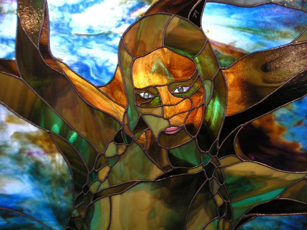 Pictures for Feral Studio Contemporary Stained Glass Berkeley in